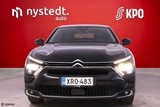 Citroën C5 X vaihtoauto