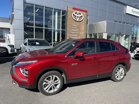 Mitsubishi Eclipse Cross vaihtoauto