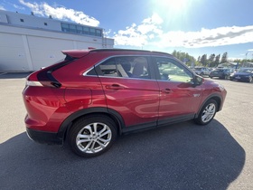 Mitsubishi Eclipse Cross vaihtoauto
