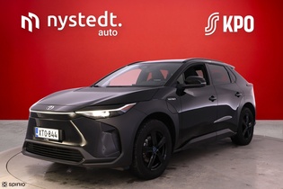 Toyota bZ4X vaihtoauto