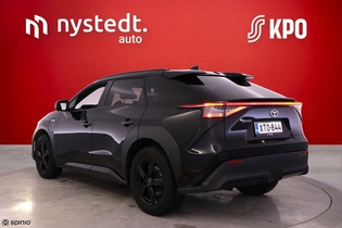 Toyota bZ4X vaihtoauto