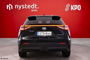 Toyota bZ4X vaihtoauto