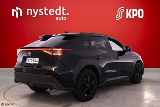 Toyota bZ4X vaihtoauto