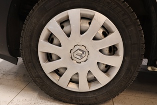 Renault Trafic vaihtoauto