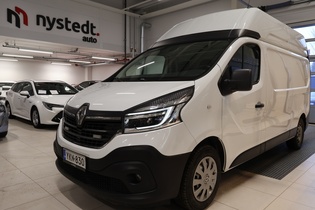 Renault Trafic vaihtoauto