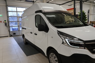 Renault Trafic vaihtoauto
