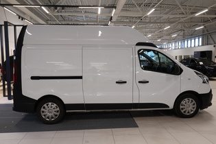 Renault Trafic vaihtoauto