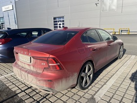Volvo S60 vaihtoauto