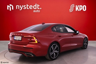 Volvo S60 vaihtoauto