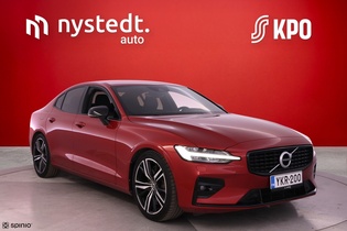 Volvo S60 vaihtoauto