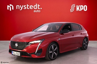 Peugeot 308 vaihtoauto