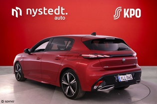 Peugeot 308 vaihtoauto