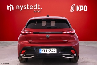 Peugeot 308 vaihtoauto