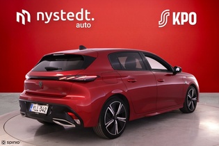 Peugeot 308 vaihtoauto