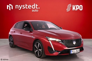 Peugeot 308 vaihtoauto