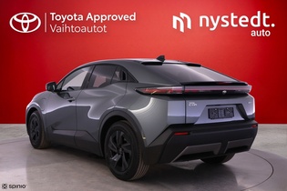 Toyota C-HR+ vaihtoauto