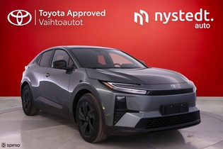 Toyota C-HR+ vaihtoauto