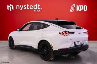 Ford USA Mustang vaihtoauto