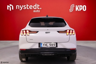 Ford USA Mustang vaihtoauto