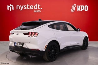 Ford USA Mustang vaihtoauto