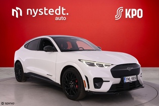 Ford USA Mustang vaihtoauto