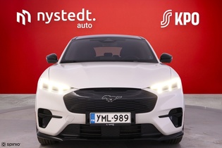 Ford USA Mustang vaihtoauto