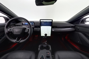 Ford USA Mustang vaihtoauto