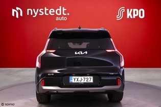 Kia EV9 vaihtoauto