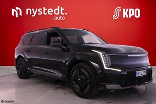 Kia EV9 vaihtoauto