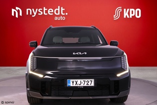 Kia EV9 vaihtoauto