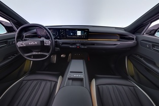 Kia EV9 vaihtoauto