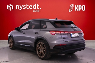 Audi Q4 e-tron vaihtoauto