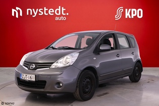 Nissan NOTE vaihtoauto