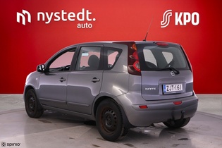 Nissan NOTE vaihtoauto