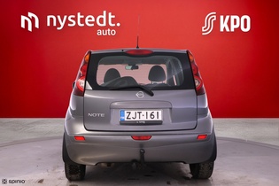 Nissan NOTE vaihtoauto