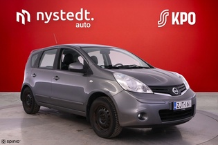 Nissan NOTE vaihtoauto