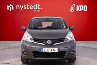 Nissan NOTE vaihtoauto