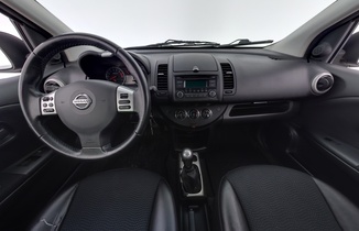 Nissan NOTE vaihtoauto