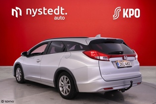 Honda Civic vaihtoauto