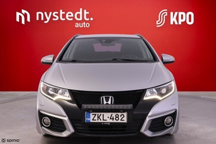 Honda Civic vaihtoauto