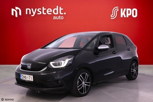 Honda Jazz vaihtoauto