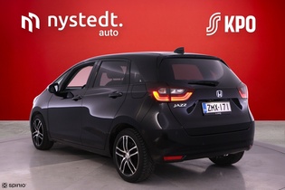 Honda Jazz vaihtoauto