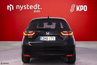 Honda Jazz vaihtoauto