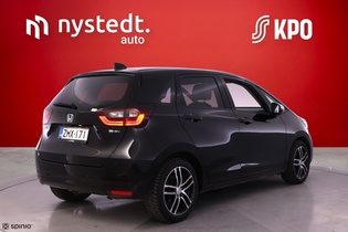 Honda Jazz vaihtoauto