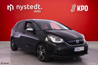 Honda Jazz vaihtoauto