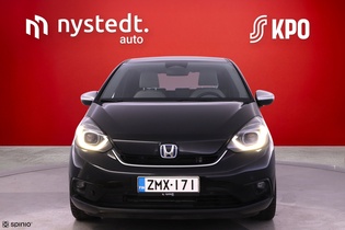 Honda Jazz vaihtoauto