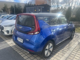 Kia e-Soul vaihtoauto