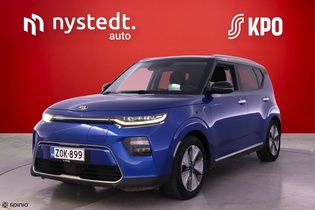 Kia e-Soul vaihtoauto