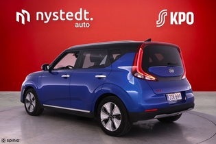 Kia e-Soul vaihtoauto