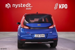 Kia e-Soul vaihtoauto